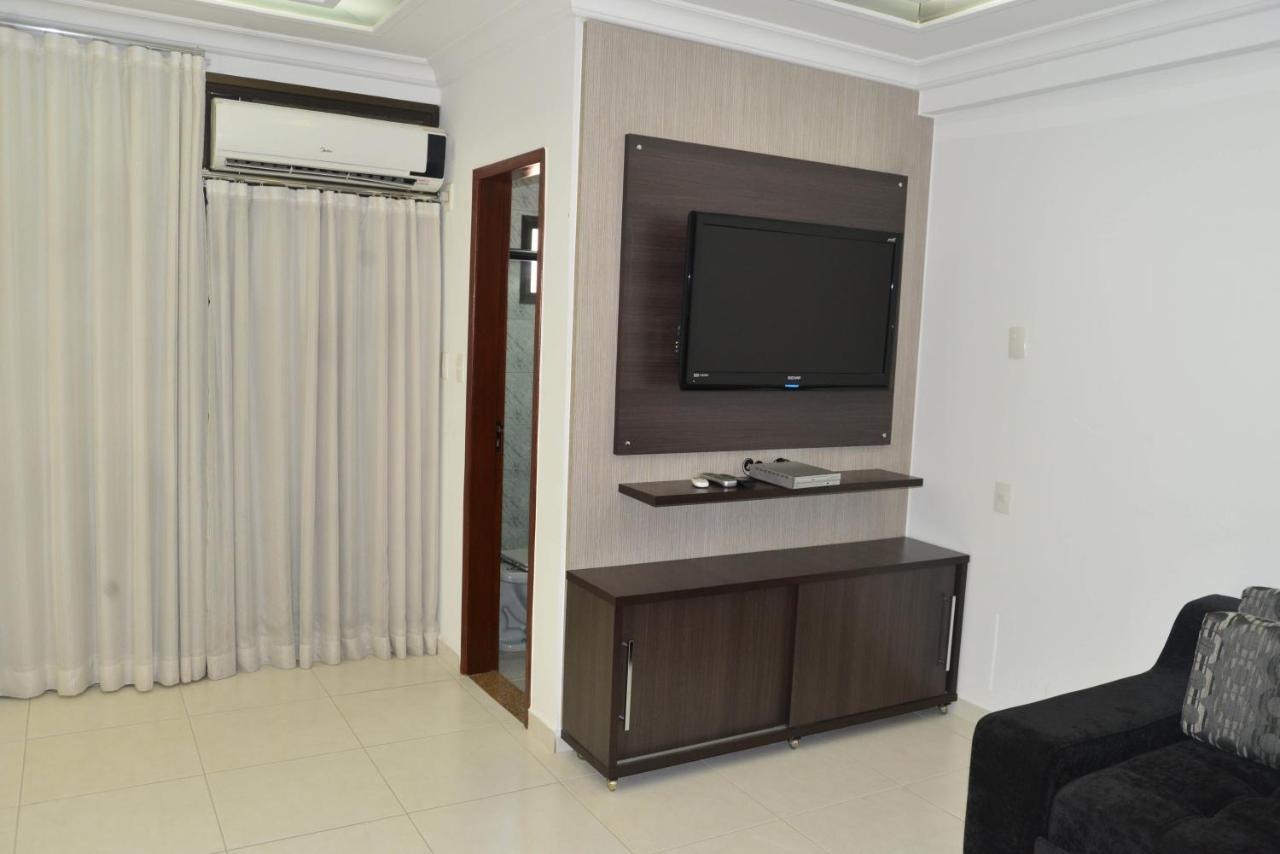 Del'Fiori Hotel Uba ภายนอก รูปภาพ