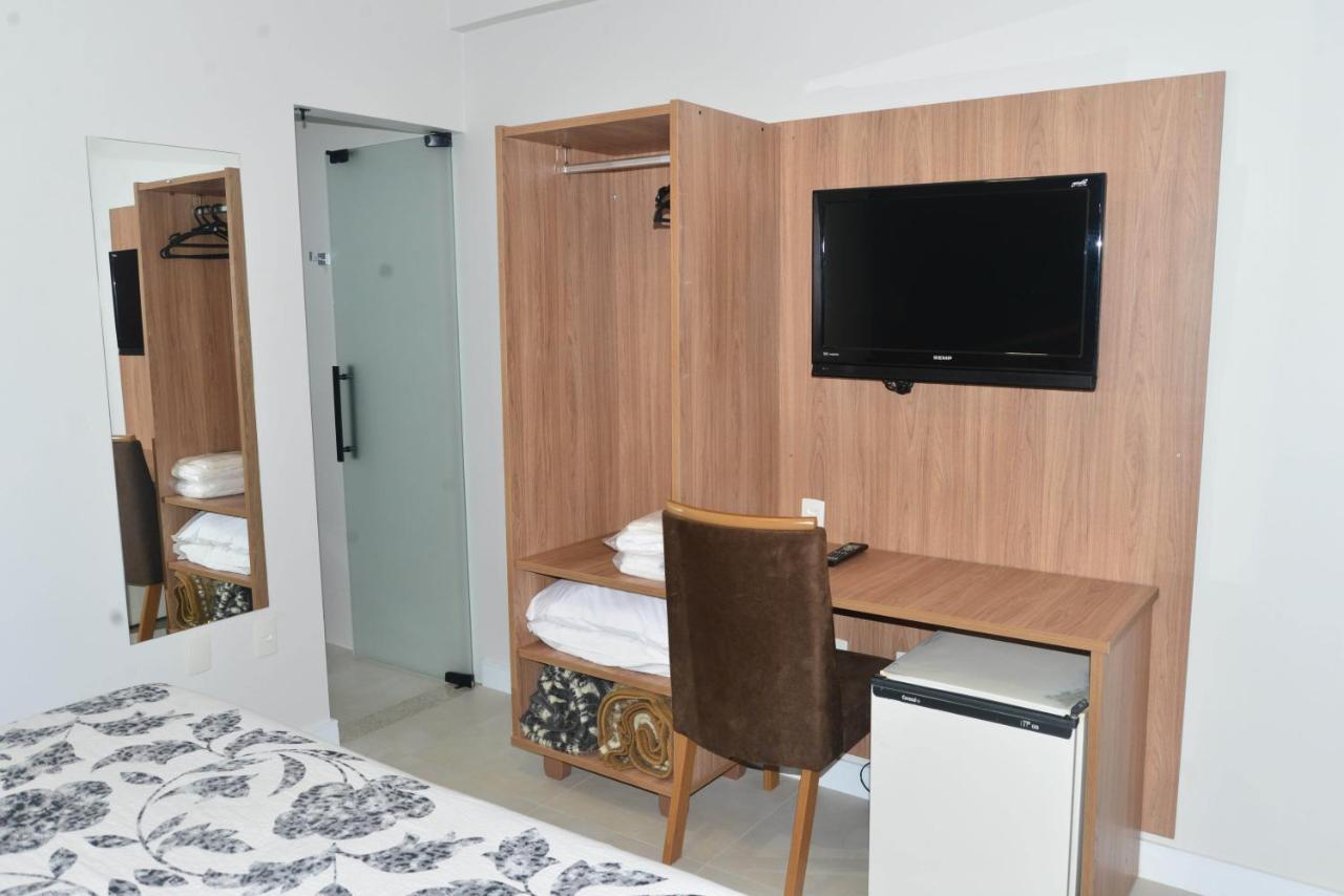 Del'Fiori Hotel Uba ภายนอก รูปภาพ
