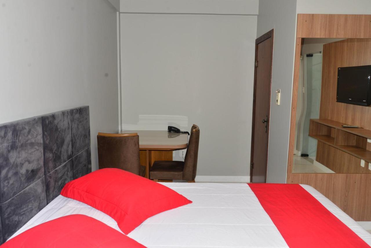 Del'Fiori Hotel Uba ภายนอก รูปภาพ