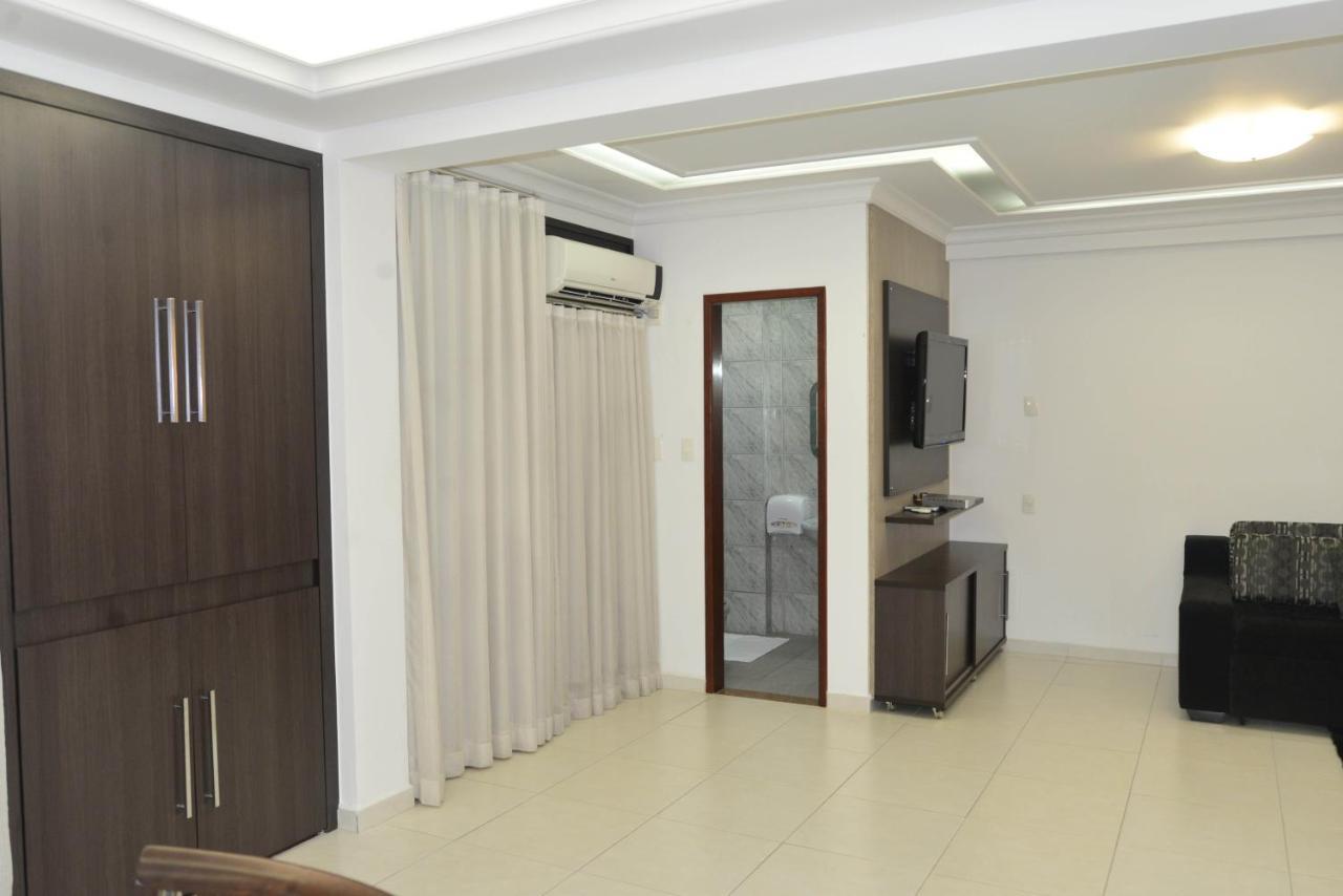 Del'Fiori Hotel Uba ภายนอก รูปภาพ